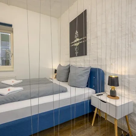 Arbio I Industrial In Bayerischer Apartment Leipzig