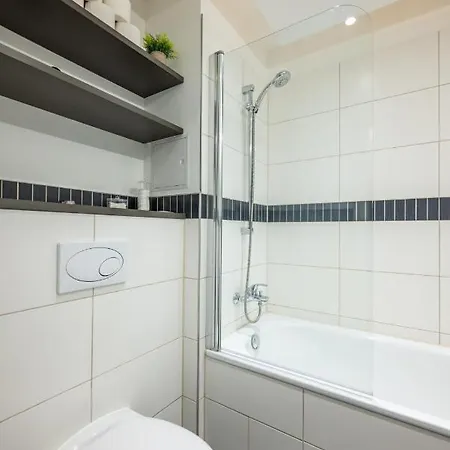 Apartment Arbio I Industrial In Bayerischer Leipzig