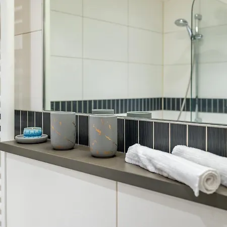 Arbio I Industrial In Bayerischer Apartment
