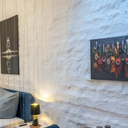 Apartment Arbio I Industrial In Bayerischer *