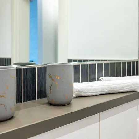 Apartment Arbio I Industrial In Bayerischer